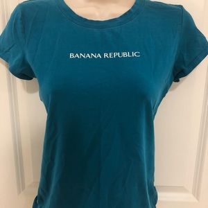 Beautiful dark blue T-shirt!